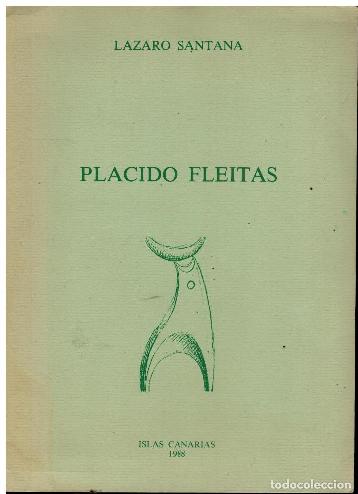 Libros: PL&Aacute;CIDO FLEITAS. - Foto 1