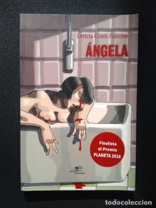 Libros: CONTI FALCONE, Leticia - &Aacute;ngela - Foto 1