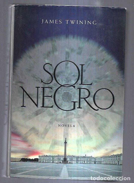 Libros: SOL NEGRO - TWINING, JAMES - Foto 4