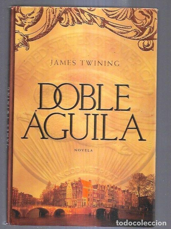 Libros: DOBLE AGUILA - TWINING, JAMES - Foto 4