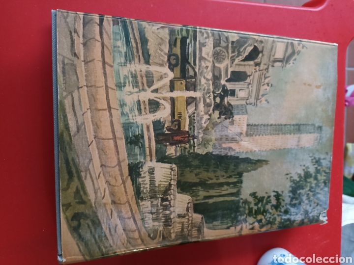 Libros: Monumentos de Madrid, Francisco Baztan, a&ntilde;o 1959 - Foto 3