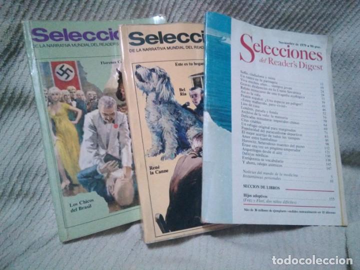 Libros: SELECCIONES DE READERS DIGEST - Foto 1