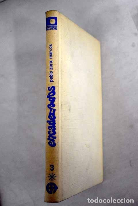 Libros: Encadenados.- Zora Marcos, Pablo - Foto 1
