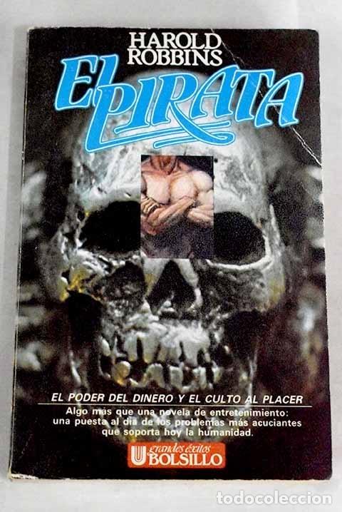 Libros: El pirata.- ROBBINS, Harold - Foto 1