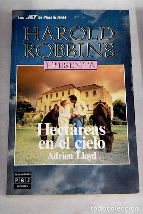 Libros: Hect&aacute;reas en el cielo.- Lloyd, Adrien - Foto 1