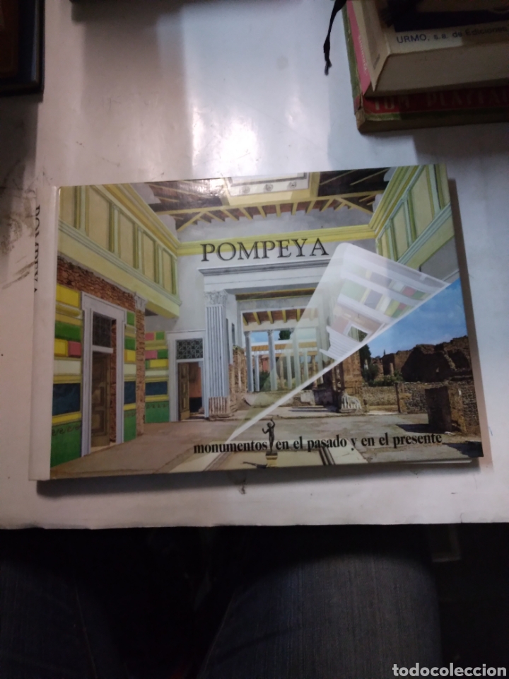 Libros: Pompeya - Foto 1