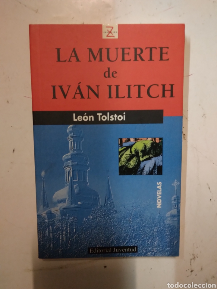 Libros: Leon Tolstoi, La muerte de Ivan Ilitch,Juventud - Foto 1