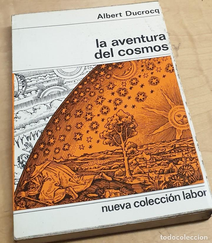 Libros: La aventura del cosmos - DUCROCQ, ALBERT - Foto 1