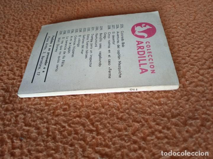 Libros: COLECCI&Oacute;N ARDILLA, N&ordm;,110, BLUME, - Foto 2