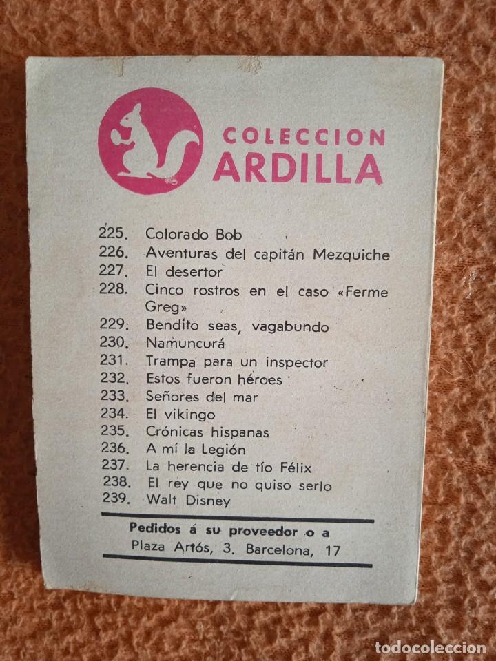Libros: COLECCI&Oacute;N ARDILLA, N&ordm;,110, BLUME, - Foto 3