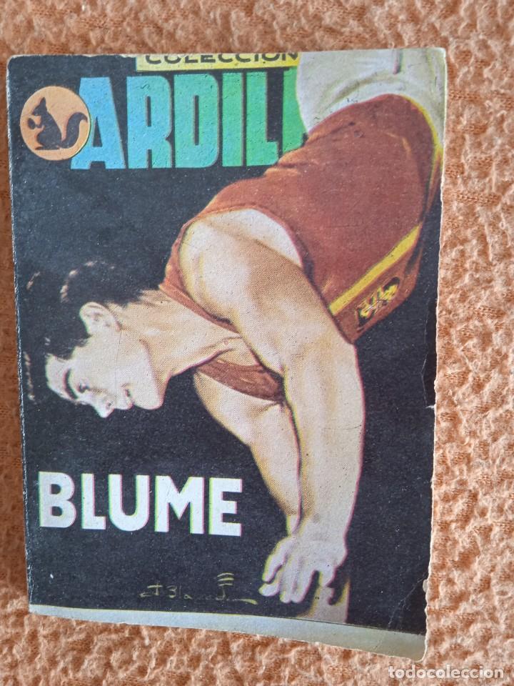 Libros: COLECCI&Oacute;N ARDILLA, N&ordm;,110, BLUME, - Foto 1