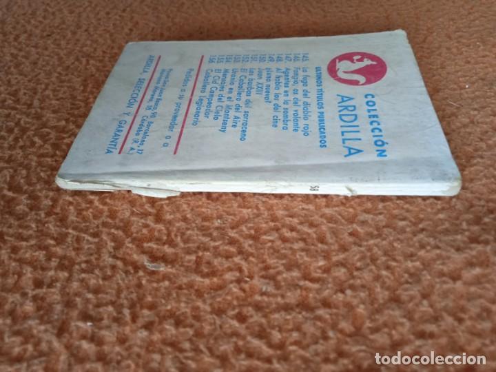Libros: COLECCI&Oacute;N ARDILLA, N&ordm;.158, TEMPLE DE MART&Iacute;R - Foto 2