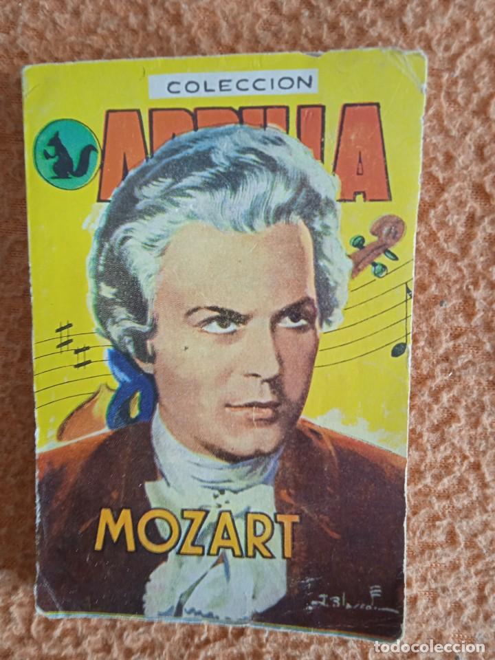 Libros: COLECCI&Oacute;N ARDILLA,N&ordm;. 105, MOZART, - Foto 1