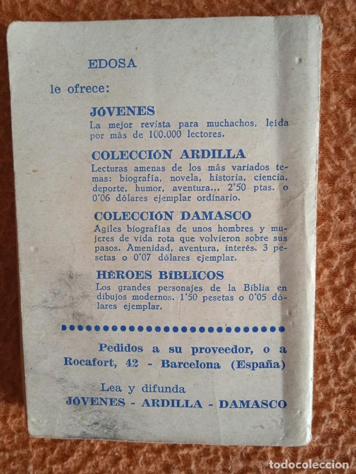 Libros: COLECCI&Oacute;N ARDILLA N&ordm; 118 DOLARES CON ALAS - Foto 3