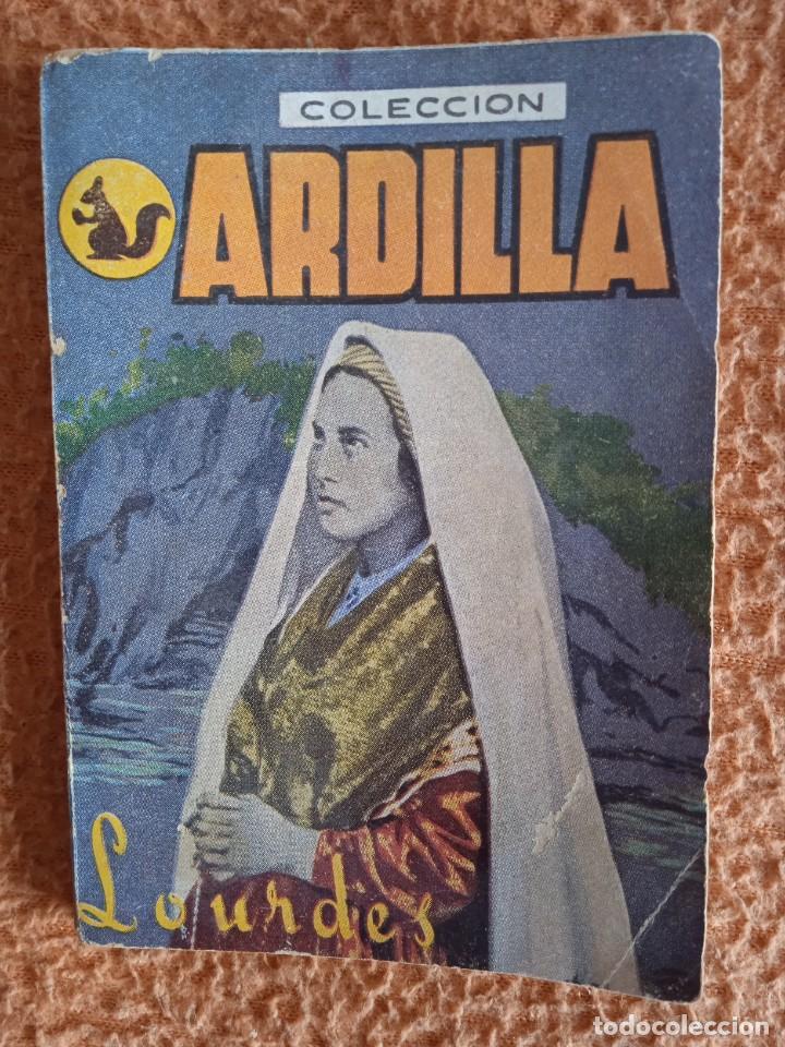 Libros: LOURDES. BUSQUETS MOLAS, E.. COLECCI&Oacute;N ARDILLA N&ordm; 48 - Foto 1