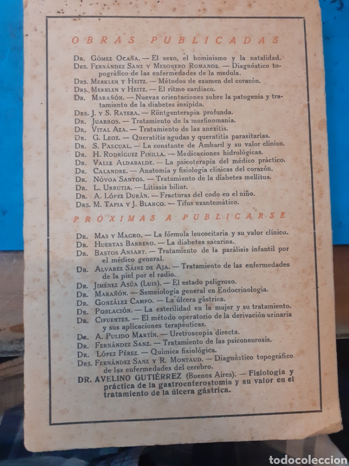 Libros: FRACTURAS DEL CODO EN EL NI&Ntilde;O - LOPEZ DURAN,Adolfo - Foto 2