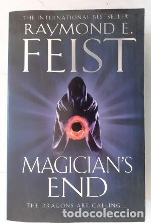 Libros: Magicians End (The Chaoswar Saga Book Three) - Raymond E. Feist - Foto 1