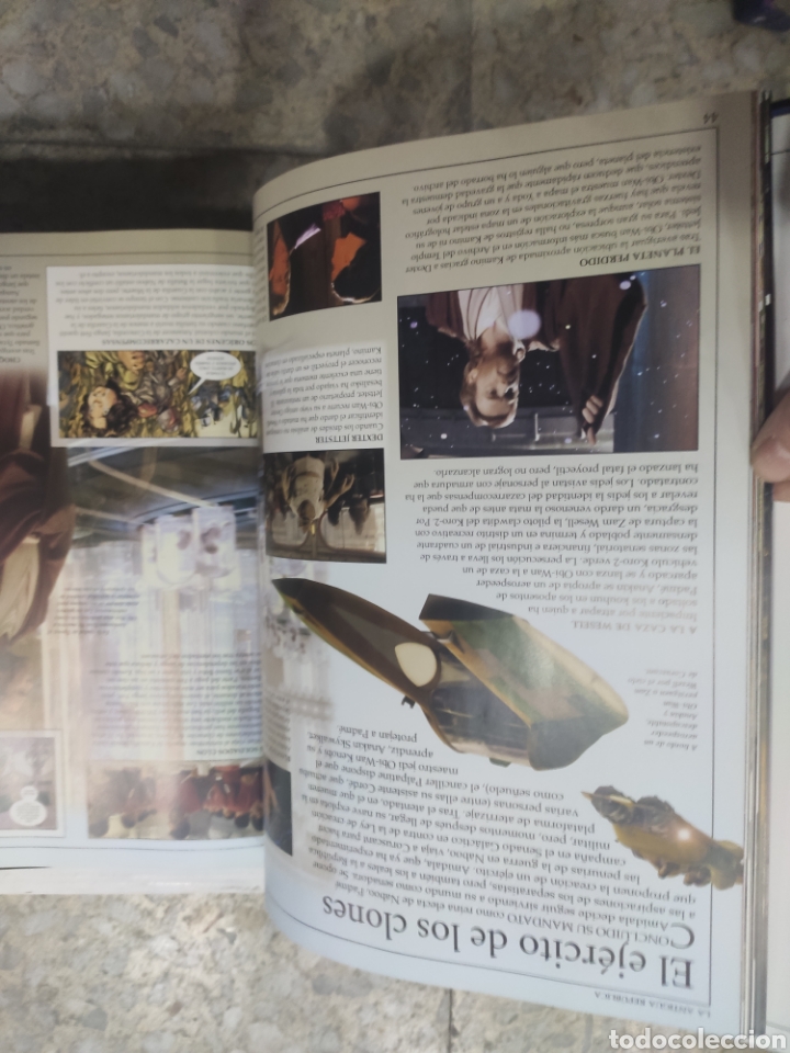 Libros: Star Wars. La Gu&iacute;a Definitiva. - Foto 4