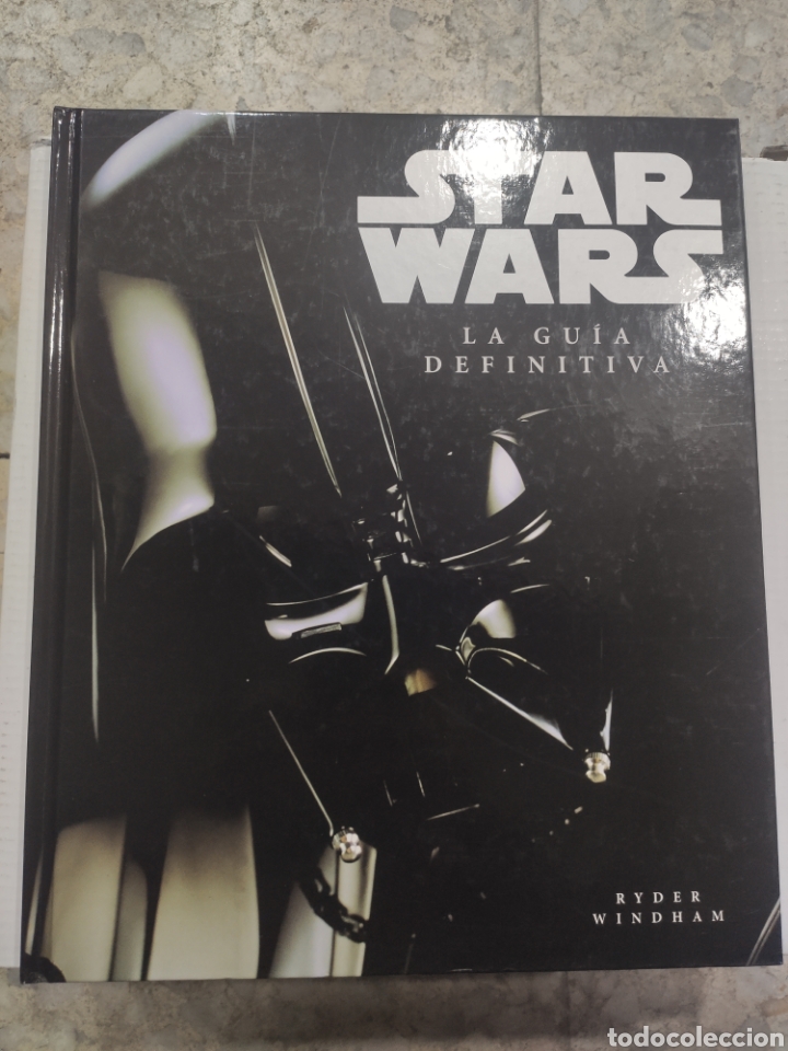 Libros: Star Wars. La Gu&iacute;a Definitiva. - Foto 1
