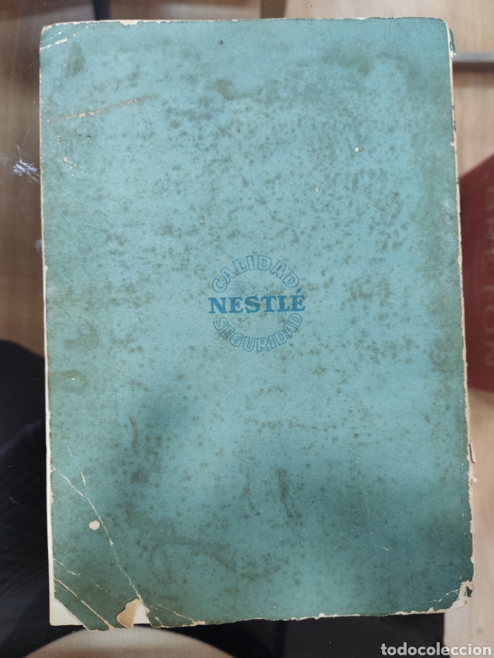 Libros: A la madre ( editado Nestl&eacute; 1957 ) - Foto 5