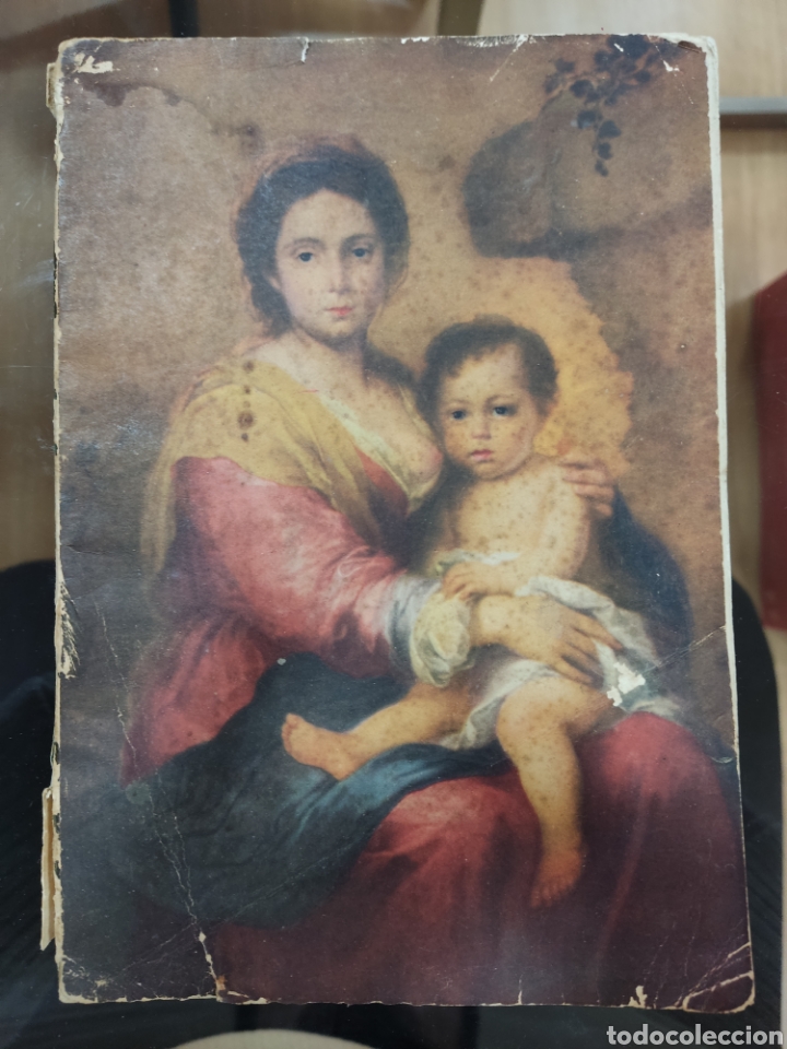 Libros: A la madre ( editado Nestl&eacute; 1957 ) - Foto 1