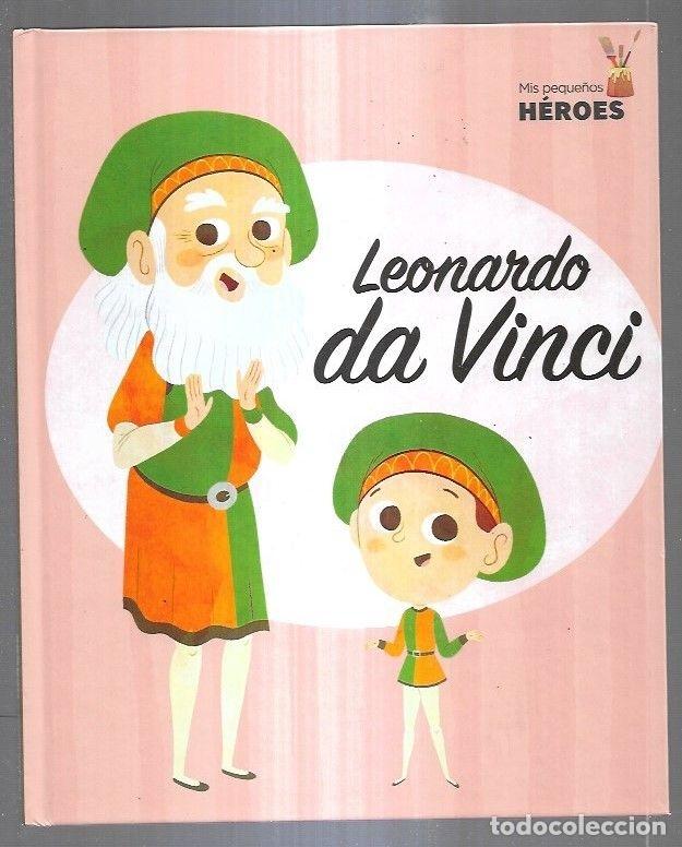 Libros: LEONARDO DA VINCI - ALONSO, JAVIER - Foto 7