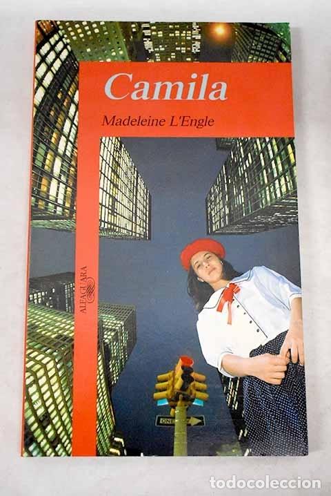 Libros: Camila: L Engle, Madeleine.- L Engle, Madeleine - Foto 1