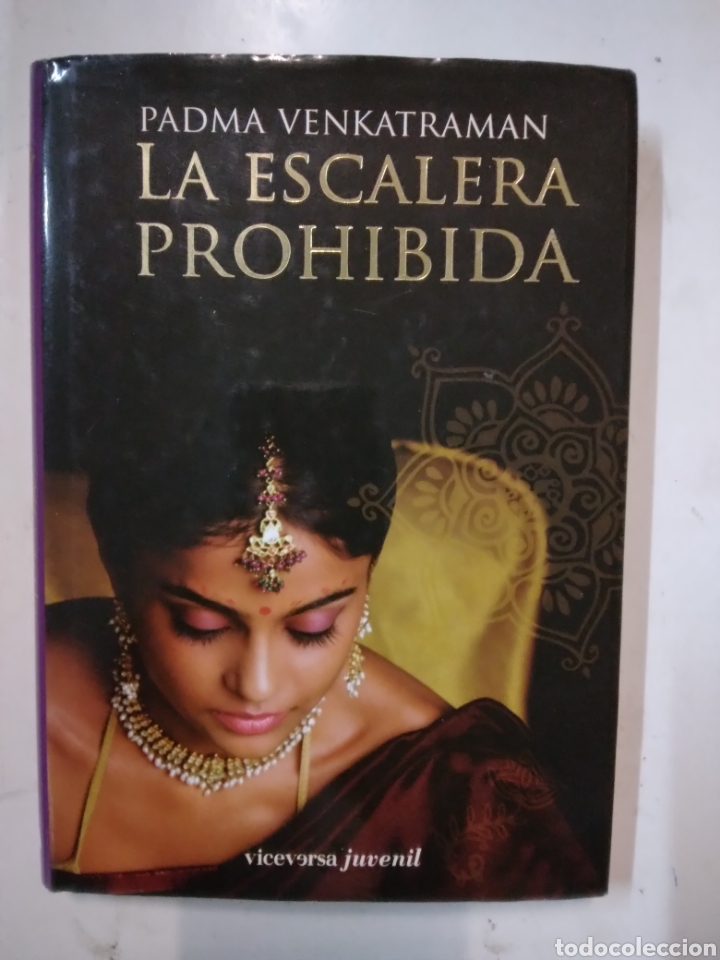 Libros: Palma Venkatraman, La.escalera prohibida, Viceversa - Foto 1
