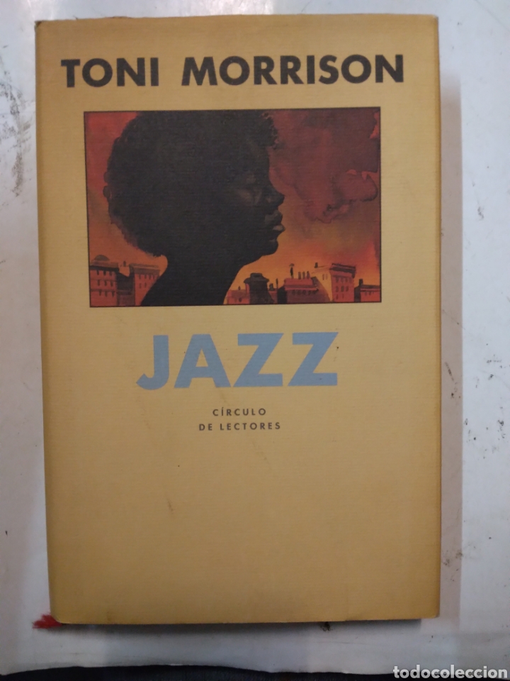 Libros: Toni Morrison, Jazz, C&iacute;rculo de Lectores - Foto 1