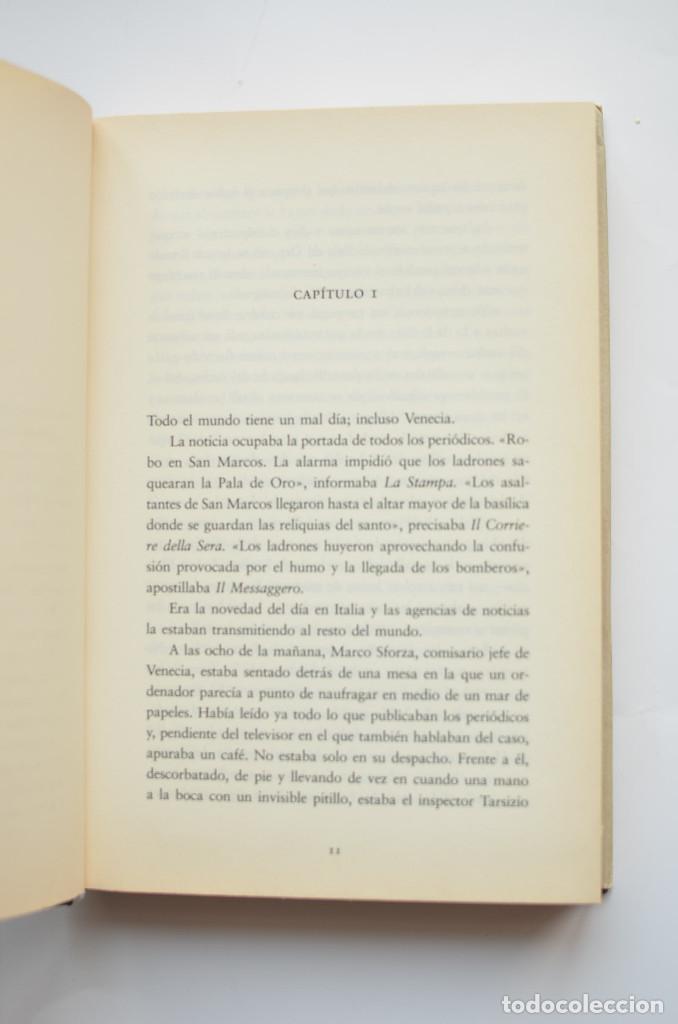 Libros: El informe San Marcos - BOCOS, Ferm&iacute;n - Foto 4
