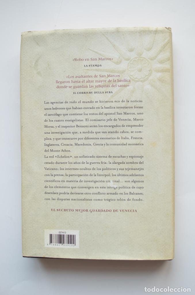 Libros: El informe San Marcos - BOCOS, Ferm&iacute;n - Foto 5