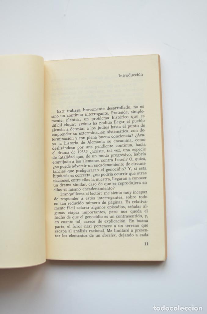 Libros: El antisemitismo alem&aacute;n - SORLIN, Pierre - Foto 3