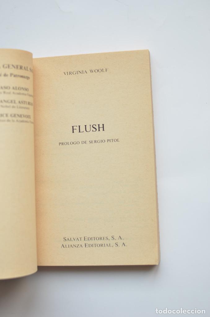 Libros: Flush - WOOLF, Virginia - Foto 2