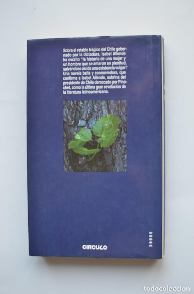 Libros: De amor y de sombra - ALLENDE, Isabel - Foto 4