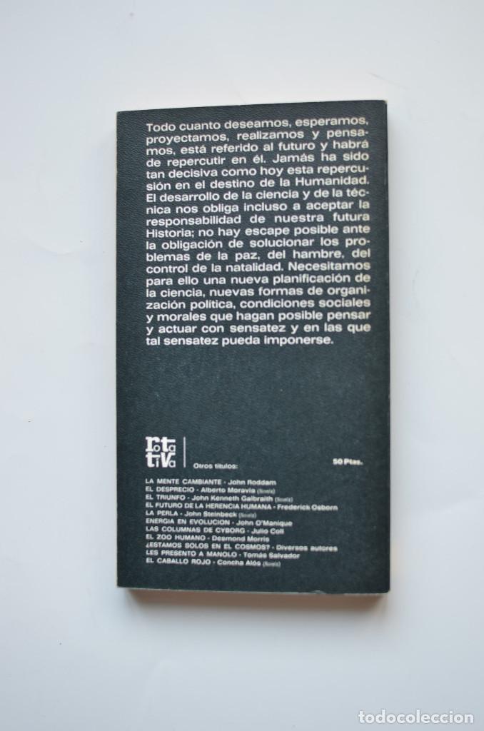 Libros: Frente a la utop&iacute;a - PICHT, Georg - Foto 5