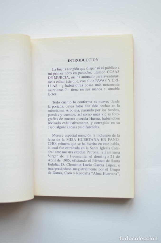 Libros: Pavas y crillas - VELA URREA, Jos&eacute; Mar&iacute;a - Foto 3