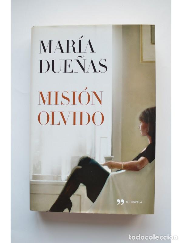 Libros: Misi&oacute;n olvido - DUE&Ntilde;AS, Mar&iacute;a - Foto 1