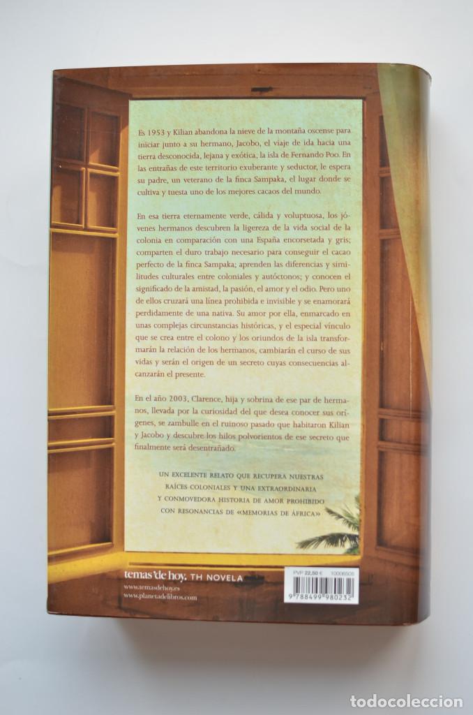 Libros: Palmeras en la nieve - GAB&Eacute;S, Luz - Foto 5