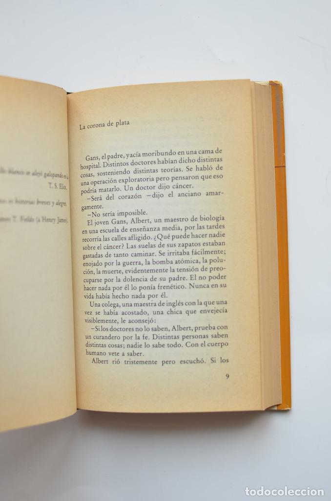 Libros: El sombrero de Rembrandt - MALAMUD, Bernard - Foto 4