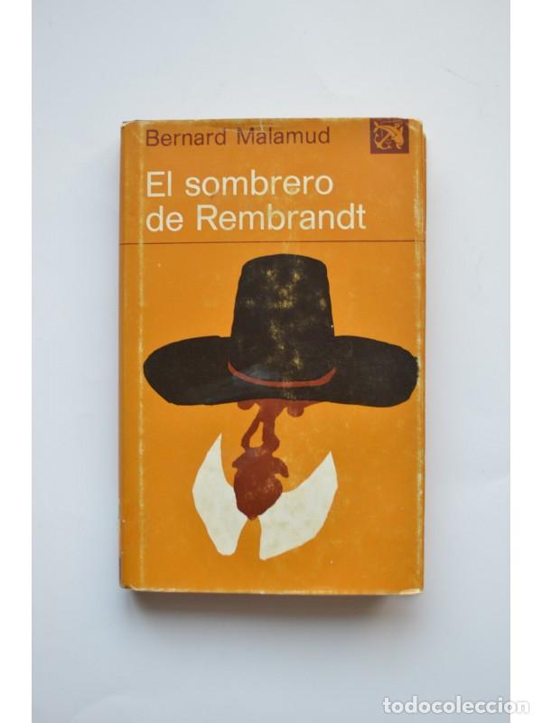 Libros: El sombrero de Rembrandt - MALAMUD, Bernard - Foto 1