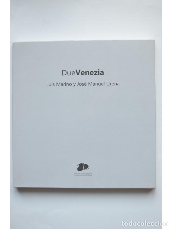 Libros: DueVenezia - URE&Ntilde;A, Luis Mariano y URE&Ntilde;A, Jos&eacute; Manuel