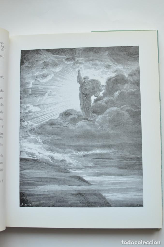 Libros: La Biblia. Antiguo Testamento - BIBLIA. A. T. - Foto 4