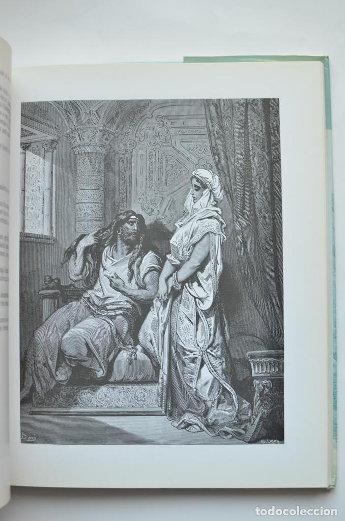 Libros: La Biblia. Antiguo Testamento - BIBLIA. A. T. - Foto 5