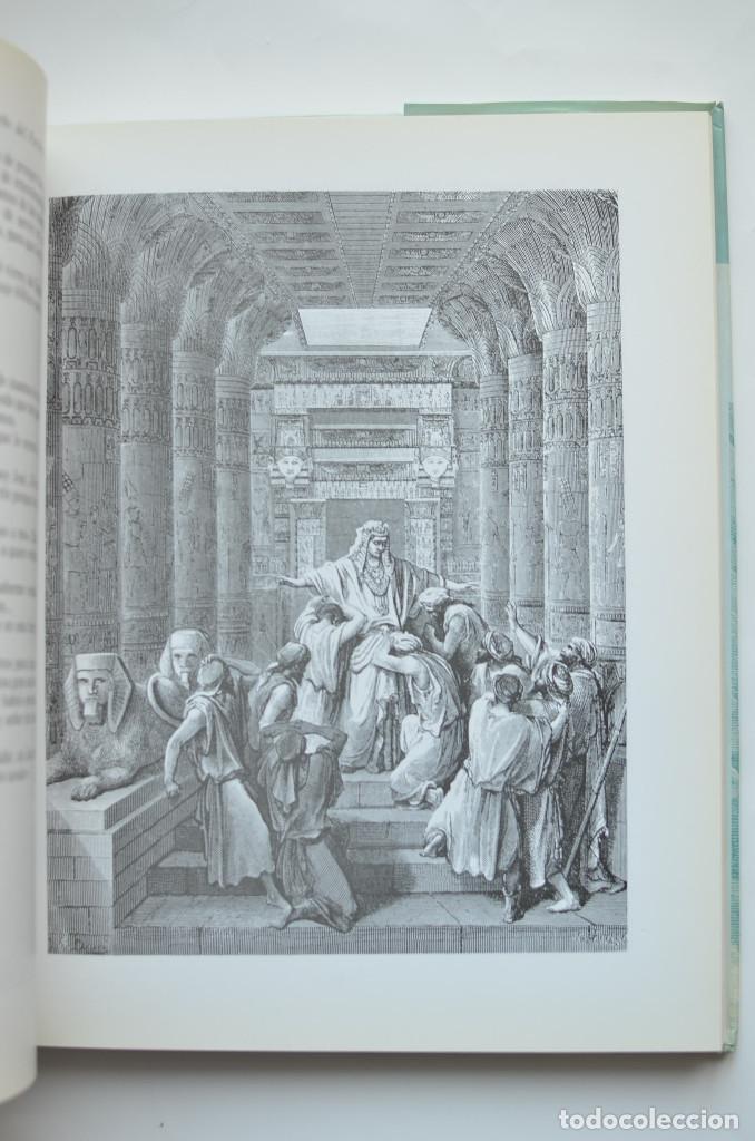 Libros: La Biblia. Antiguo Testamento - BIBLIA. A. T. - Foto 6