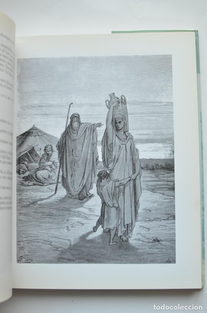 Libros: La Biblia. Antiguo Testamento - BIBLIA. A. T. - Foto 7