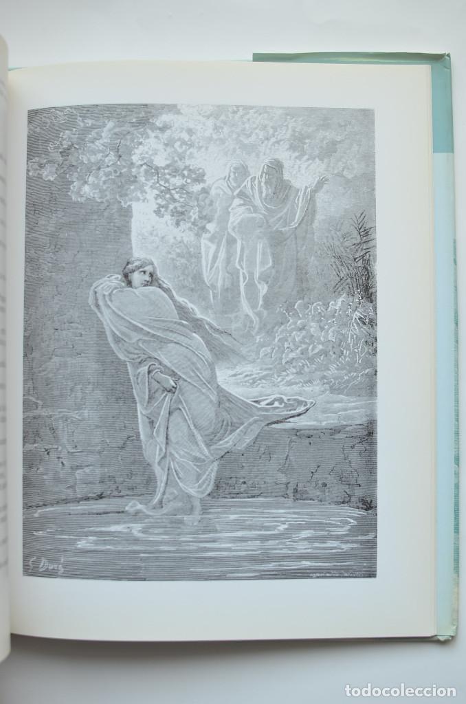 Libros: La Biblia. Antiguo Testamento - BIBLIA. A. T. - Foto 8