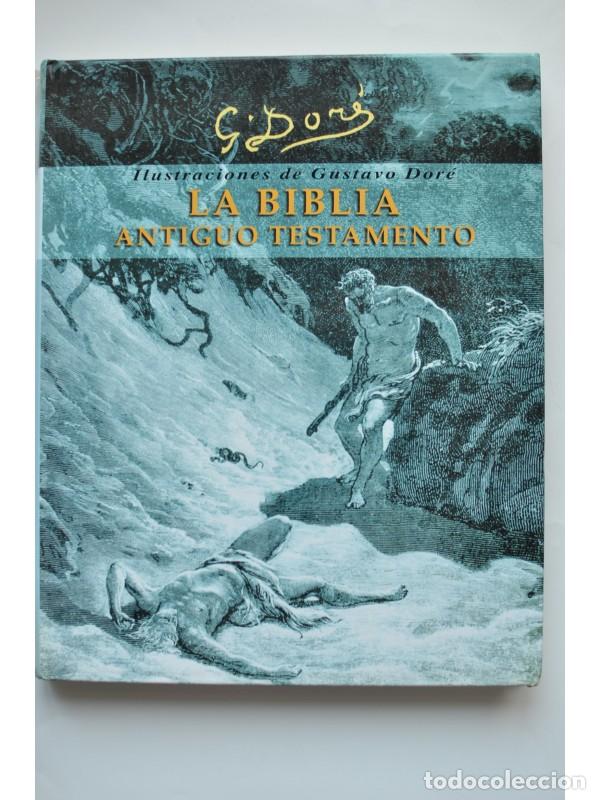 Libros: La Biblia. Antiguo Testamento - BIBLIA. A. T. - Foto 1