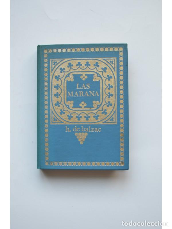 Libros: Las Marana - BALZAC, Honor&eacute; de - Foto 1