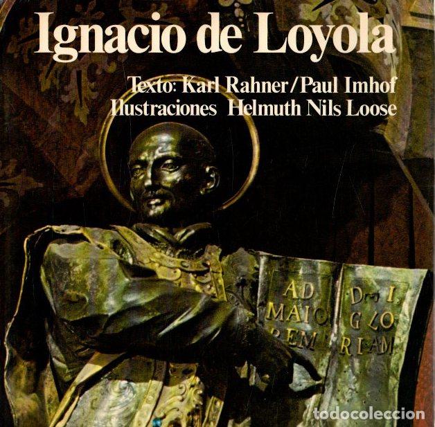 Libros: Ignacio de Loyola - Rahner, Karl/Imhof, Paul - Foto 1