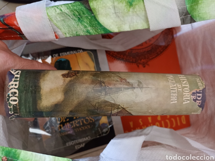 Libros: Historia de Inglaterra Andr&eacute; Maurois, editorial surc&oacute; - Foto 4